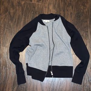 Madewell bomber